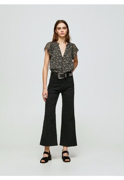 Blusa Pepe Jeans Para Mujer ALENKA Multi Color