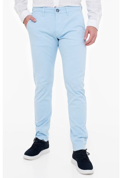 Pantalones Pepe Jeans Para Hombre CHARLY Dulwich Blue