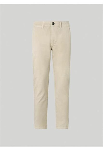 Pantalones Pepe Jeans Para Hombre CHARLY Malt Beige