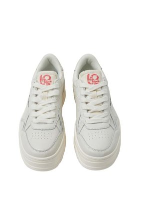 Tenis Pepe Jeans Kore Love W Color Blanco Para Mujer