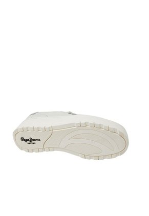 Tenis Pepe Jeans Kore Love W Color Blanco Para Mujer