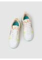 Tenis Pepe Jeans Brit Pro Bright W Para Mujer Color Blanco de Pepe Jeans