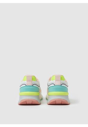 Tenis Pepe Jeans Brit Pro Bright W Para Mujer Color Blanco