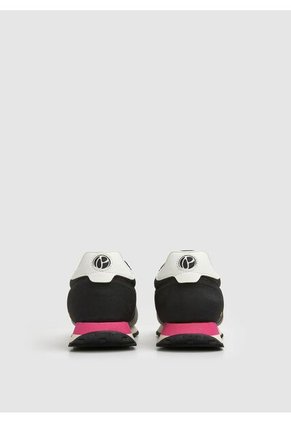 Tenis Pepe Jeans Natch W Para Mujer Color Negro