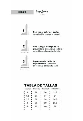 Allen Flag Negro Para Mujer