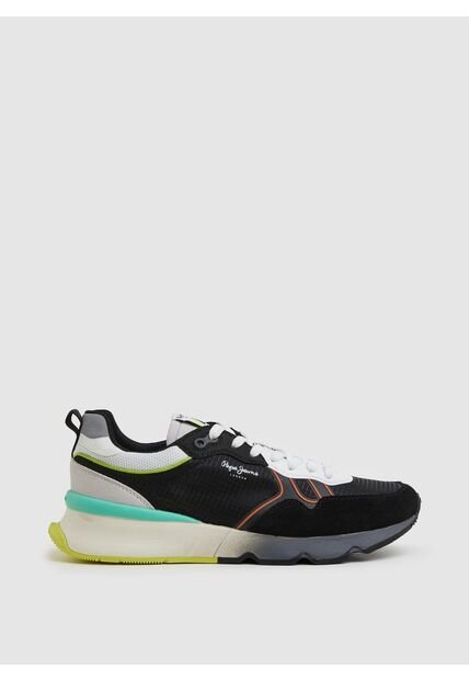 Brit Pro Neón M Negro Para Hombre