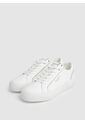 Tenis Pepe Jeans Allen Low Para Mujer Color Blanco de Pepe Jeans