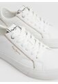 Tenis Pepe Jeans Allen Low Para Mujer Color Blanco de Pepe Jeans