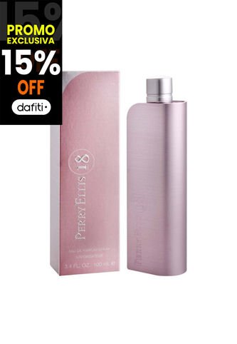 Perfume Perry 18 De Perry Ellis Para Mujer 100 Ml Perry Ellis