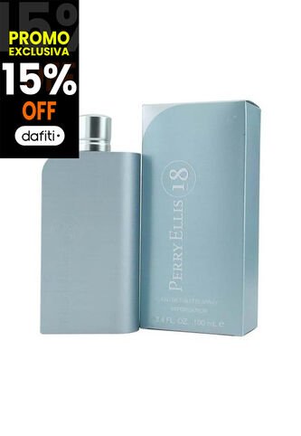 Perfume Perry 18 De Perry Ellis Para Hombre 100 Ml Perry Ellis