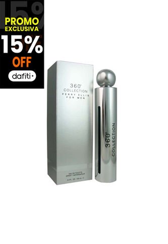 Perfume 360 Collection For Men De Perry Ellis Para Hombre 100 Ml Perry Ellis