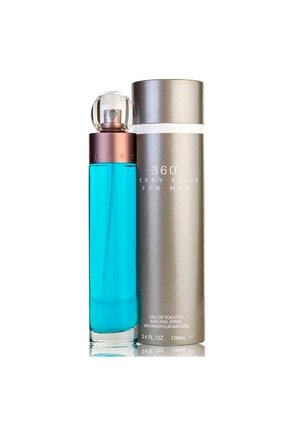 Perfume 360 Grados De Perry Ellis Para Hombre 100 Ml