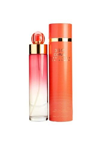Perfume 360 Coral Muj 200ml Perry Ellis
