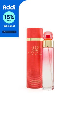 Perfume 360 Coral De Perry Ellis Para Mujer 100 Ml Perry Ellis