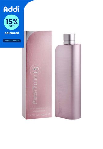 Perfume Perry 18 De Perry Ellis Para Mujer 100 Ml Perry Ellis