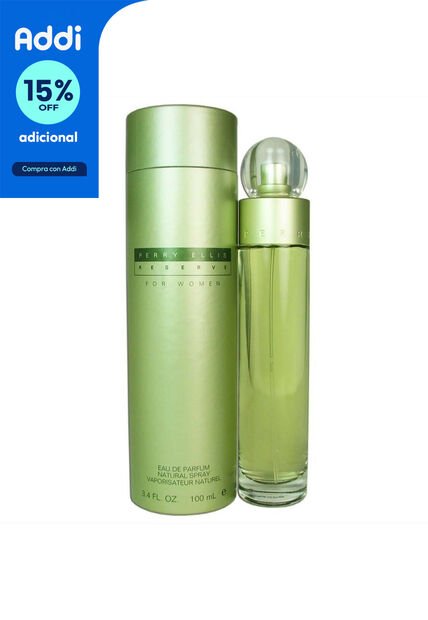 Perfume Reserve De Perry Ellis Para Mujer 100 Ml