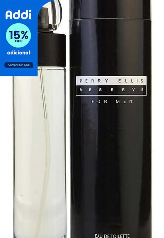 Perfume Reserve De Perry Ellis Para Hombre 100 Ml Perry Ellis