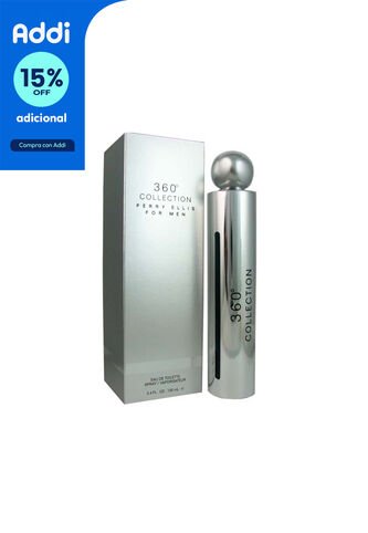 Perfume 360 Collection For Men De Perry Ellis Para Hombre 100 Ml Perry Ellis