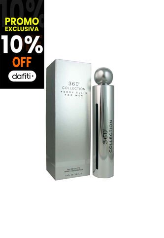 Perfume 360 Collection For Men De Perry Ellis Para Hombre 100 Ml Perry Ellis
