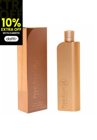 Perfume Perry 18 Sensual 100ml Perry Ellis