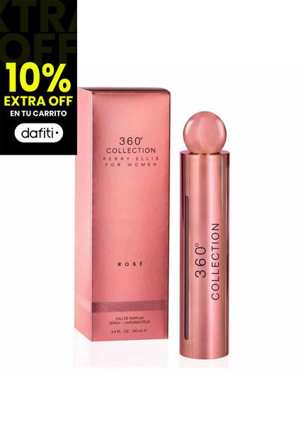 Perfume 360 Rosé Collection Muj 100ml