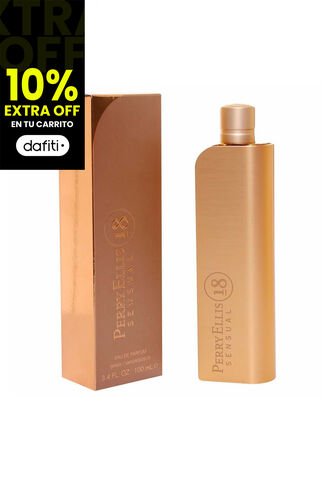 Perfume Perry 18 Sensual 100ml Perry Ellis