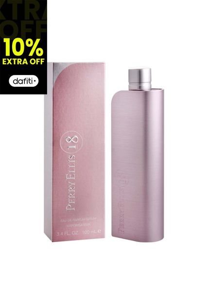 Perfume Perry 18 De Perry Ellis Para Mujer 100 Ml