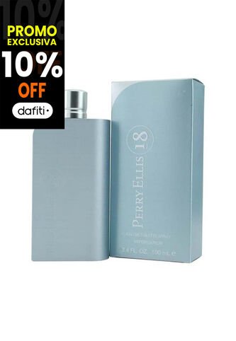 Perfume Perry 18 De Perry Ellis Para Hombre 100 Ml Perry Ellis