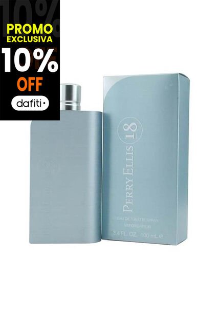 Perfume Perry 18 De Perry Ellis Para Hombre 100 Ml