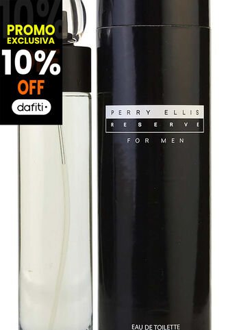 Perfume Reserve De Perry Ellis Para Hombre 100 Ml Perry Ellis