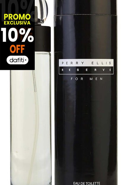 Perfume Reserve De Perry Ellis Para Hombre 100 Ml