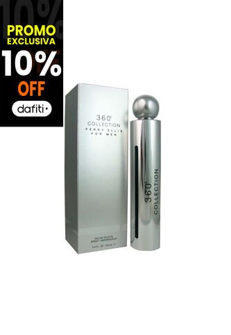 Perfume 360 Collection For Men De Perry Ellis Para Hombre 100 Ml Perry Ellis