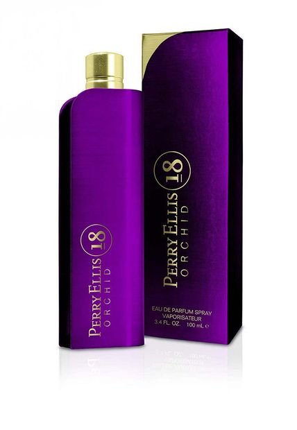 Perfume Perry 18 Orchid De Perry Ellis Para Mujer 100 Ml