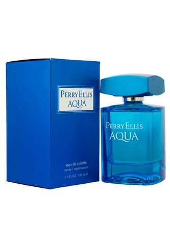 Perfume Aqua De Perry Ellis Para Hombre 100 Ml Perry Ellis