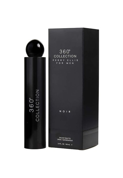 Perfume 360 Collection Noir For Men De Perry Ellis Para Hombre 100 Ml