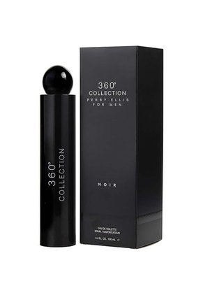 Perfume 360 Collection Noir For Men De Perry Ellis Para Hombre 100 Ml