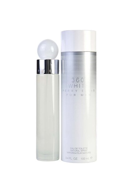 Perfume 360 White De Perry Ellis Para Hombre 100 Ml