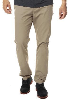 Pantalón Caqui Perry Ellis
