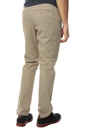 Pantalón Caqui Perry Ellis