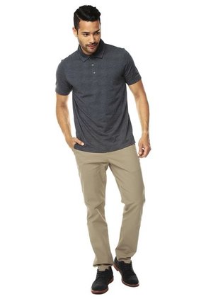 Pantalón Caqui Perry Ellis