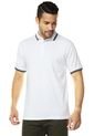 Camiseta Polo Blanca Perry Ellis de Perry Ellis