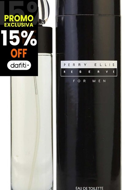 Perfume Reserve De Perry Ellis Para Hombre 100 Ml