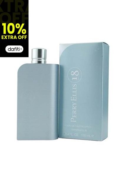 Perfume Perry 18 De Perry Ellis Para Hombre 100 Ml