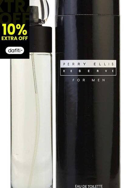 Perfume Reserve De Perry Ellis Para Hombre 100 Ml