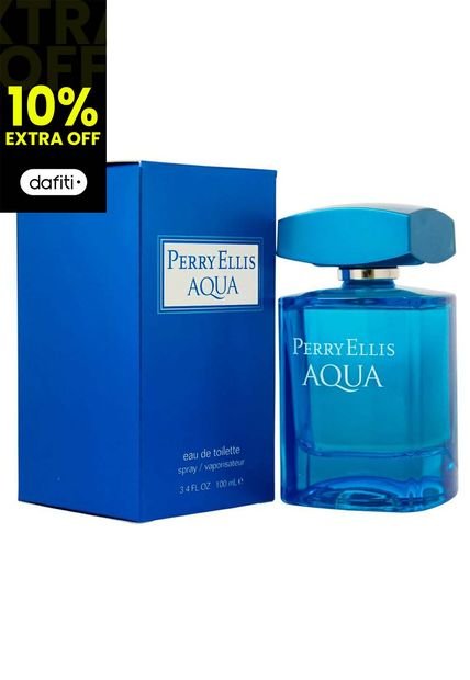 Perfume Aqua De Perry Ellis Para Hombre 100 Ml