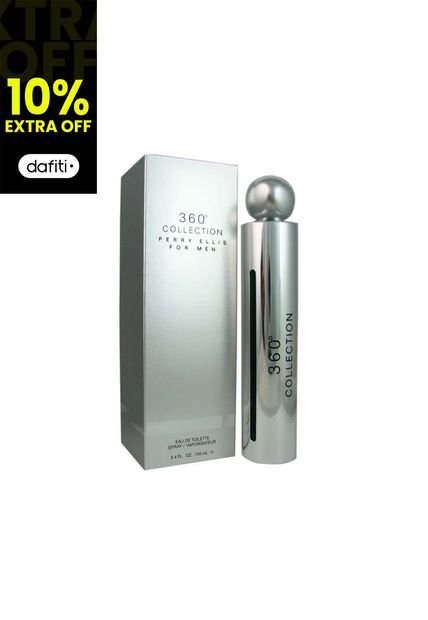 Perfume 360 Collection For Men De Perry Ellis Para Hombre 100 Ml