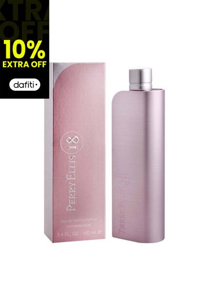 Perfume Perry 18 De Perry Ellis Para Mujer 100 Ml