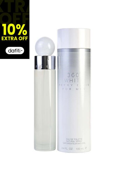 Perfume 360 White De Perry Ellis Para Hombre 100 Ml