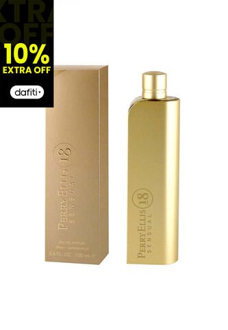 Perfume Perry 18 Sensual De Perry Ellis Para Mujer 100 Ml Perry Ellis