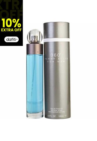 Perfume 360 For Men De Perry Ellis Para Hombre 100 Ml Perry Ellis